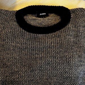 Finisterre Men's Fisherman 100% Lamb's Wool Sweater